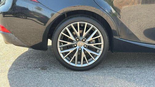 2014 Lexus IS 250 Base
