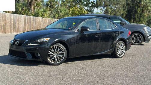 2014 Lexus IS 250 Base