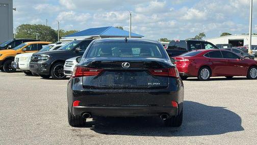 2014 Lexus IS 250 Base