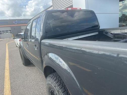 2013 Nissan Frontier SV