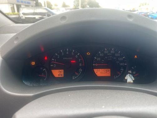 2013 Nissan Frontier SV