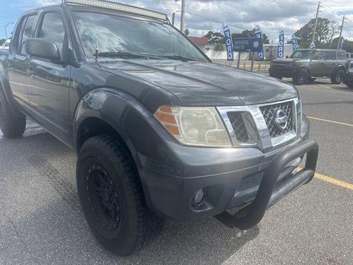 2013 Nissan Frontier SV