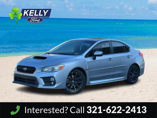 2019 Subaru WRX Premium