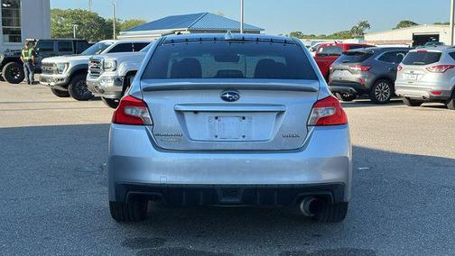 2019 Subaru WRX Premium