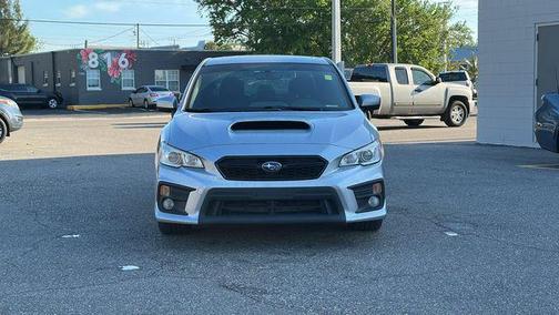 2019 Subaru WRX Premium