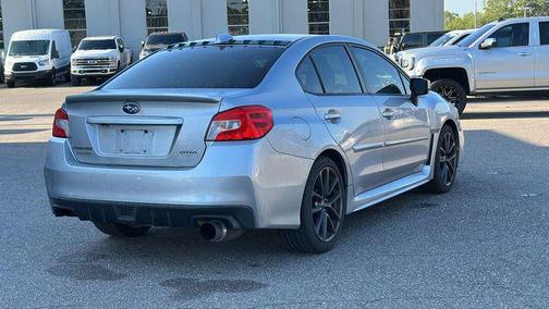 2019 Subaru WRX Premium
