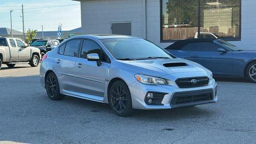 2019 Subaru WRX Premium