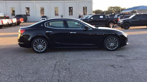 2021 Maserati Ghibli S