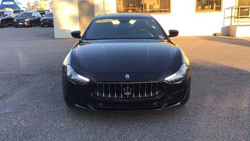 2021 Maserati Ghibli S
