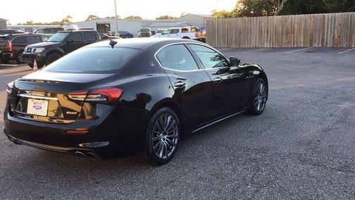 2021 Maserati Ghibli S