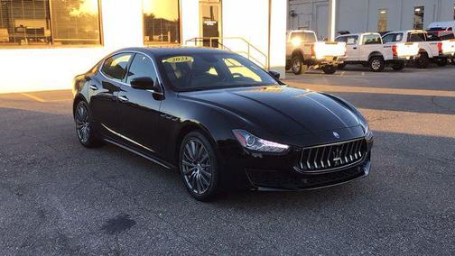 2021 Maserati Ghibli S