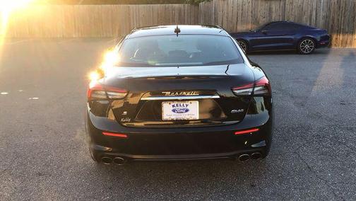 2021 Maserati Ghibli S