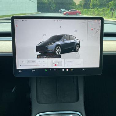 2024 Tesla Model Y Long Range Dual Motor All-Wheel Drive