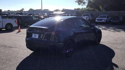 2024 Tesla Model Y Long Range Dual Motor All-Wheel Drive