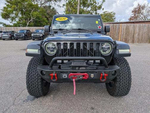 2020 Jeep Gladiator Rubicon