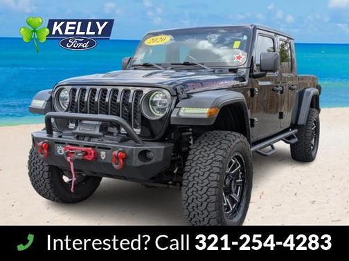 2020 Jeep Gladiator Rubicon
