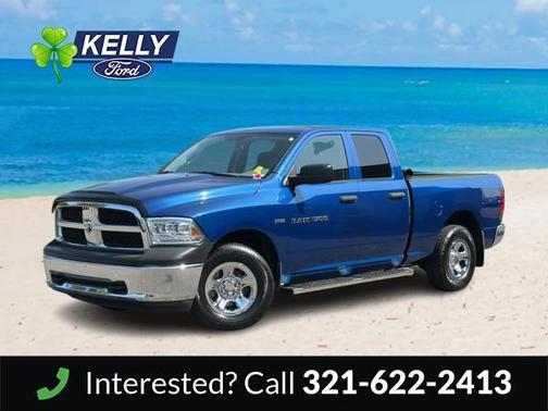 2011 Dodge Ram 1500 ST