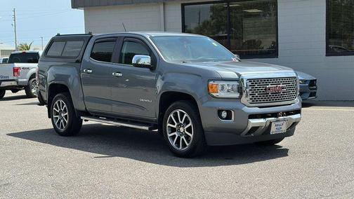 2020 GMC Canyon Denali