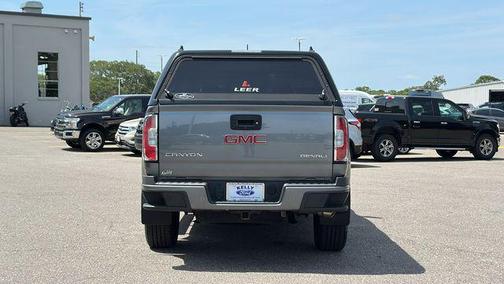2020 GMC Canyon Denali