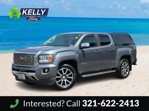 2020 GMC Canyon Denali