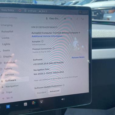 2025 Tesla Model 3 Performance