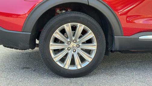 2022 Ford Explorer King Ranch