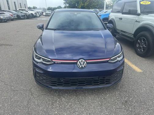 2022 Volkswagen Golf GTI 2.0T S DSG