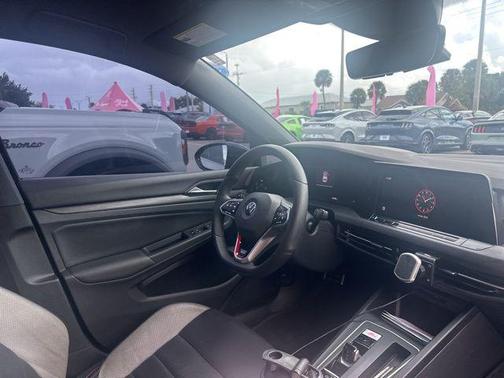 2022 Volkswagen Golf GTI 2.0T S DSG