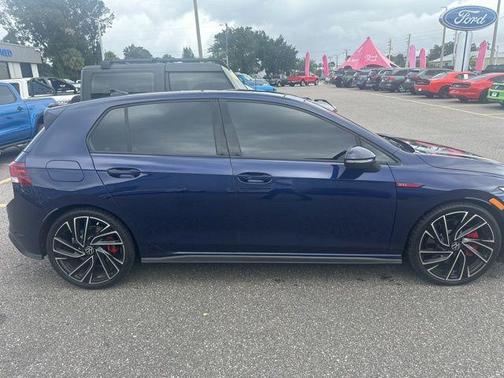 2022 Volkswagen Golf GTI 2.0T S DSG
