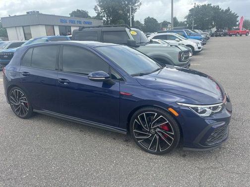2022 Volkswagen Golf GTI 2.0T S DSG