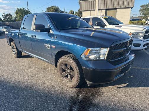 2020 RAM 1500 Classic SLT