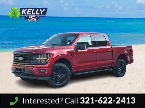2025 Ford F-150 XLT