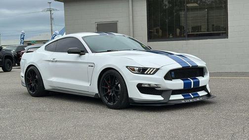 2018 Ford Shelby GT350 Base
