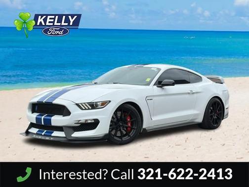 2018 Ford Shelby GT350 Base