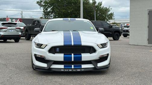 2018 Ford Shelby GT350 Base