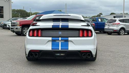 2018 Ford Shelby GT350 Base