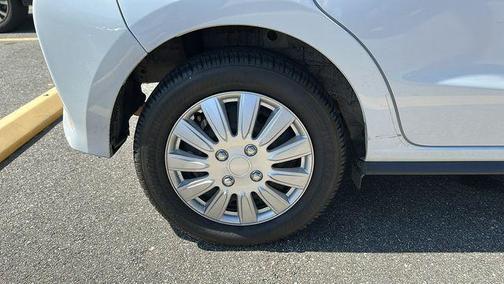 2021 Mitsubishi Mirage ES