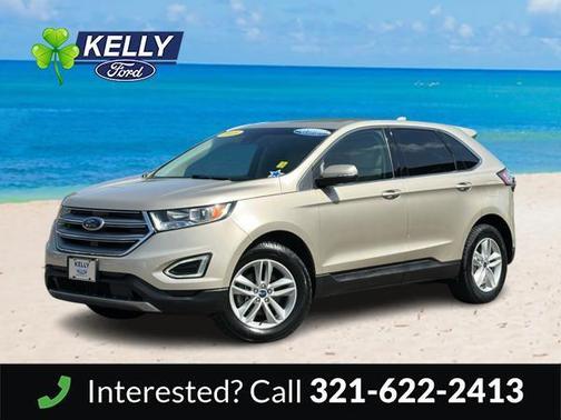 2018 Ford Edge SEL