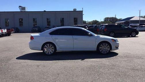 2015 Volkswagen Passat 1.8T Auto Sport