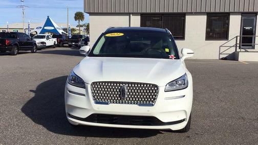 2021 Lincoln Corsair Reserve