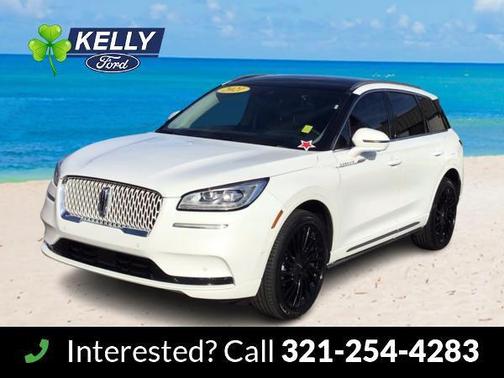 2021 Lincoln Corsair Reserve