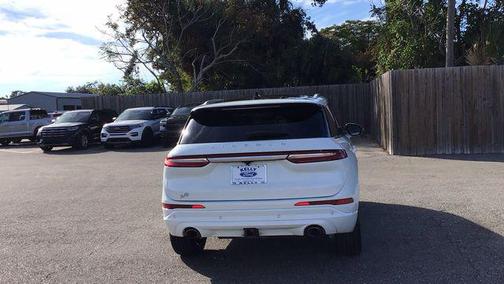 2021 Lincoln Corsair Reserve