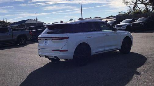 2021 Lincoln Corsair Reserve