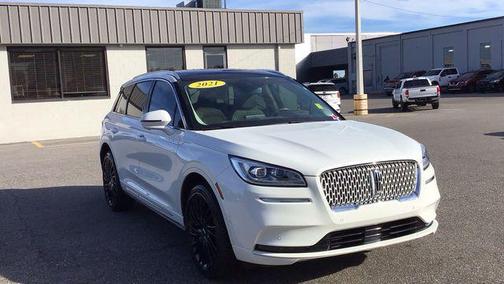 2021 Lincoln Corsair Reserve