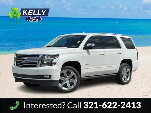 2017 Chevrolet Tahoe Premier
