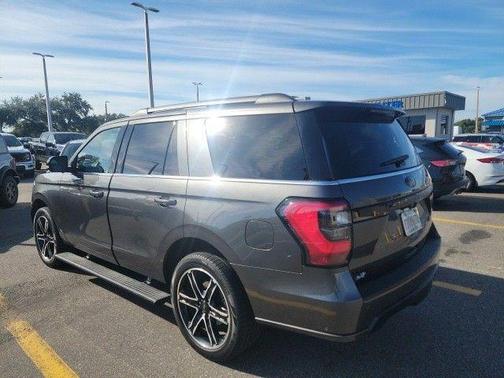 2021 Ford Expedition Limited