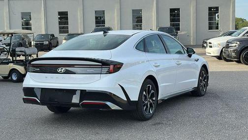 2025 Hyundai SONATA SEL