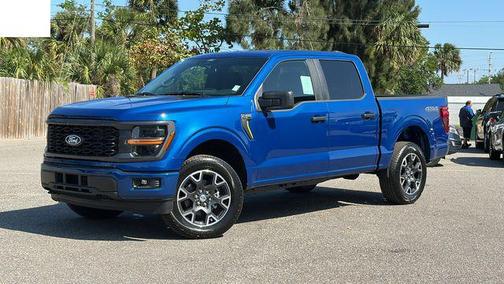 2025 Ford F-150 STX