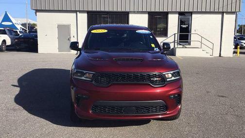 2022 Dodge Durango GT Plus