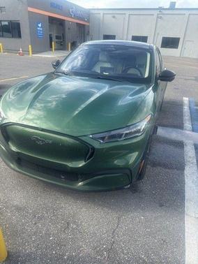 2024 Ford Mustang Mach-E Premium